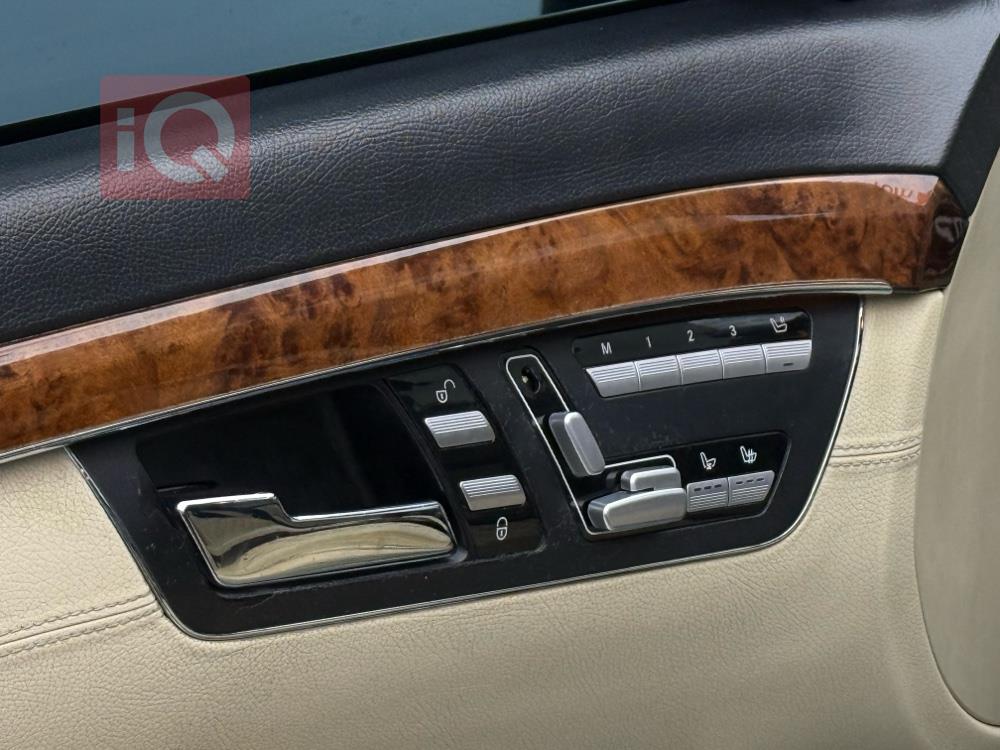 مرسيدس بنز S-Class